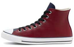 Кроссовки Chuck Taylor All Star Converse High 'Seasonal Colorblock - Team Red Obsidian' 168539c