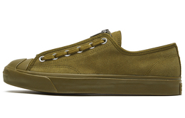 Кроссовки Converse Jack Purcell Zip 'Olive' 168702c