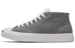 Кеды Converse Jack Purcell Mid 'Grey White' 168974c