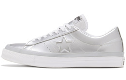 Кроссовки Converse One Star Low Silver 169803c