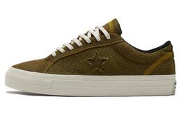 Кроссовки Converse One Star Ox Renew Remix Dark Moss 172349c