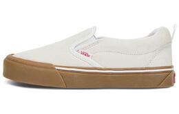 Кроссовки Slip-On Knu Vans 'White Gum' vn0009qdwht