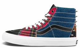 Кроссовки Vans SK8 Hi Tartan Daze vn0a32qg9gb