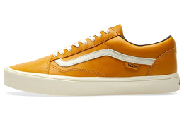 Кроссовки Old Skool Horween X Vault Vans Lite 'Old Gold' vn0a3dpyong