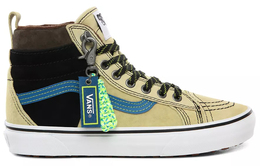 Кроссовки Vans SK8 Hi 46 MTE DX Yellow vn0a3dq52uf