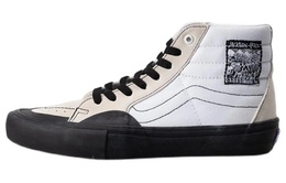 Кроссовки Vans Jackson Pilz X SK8-HI Pro vn0a45jd5wr