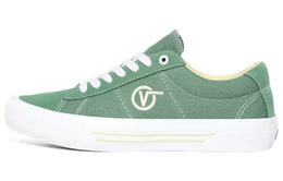 Кроссовки Sid Saddle Vans Pro 'Hedge Green' vn0a4btbzxq