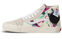 Кроссовки Vans Sk8-Hi LX Bricolage vn0a45k3vm41