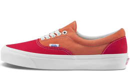 Кроссовки Vans Vault Og Era Lx Orange Red vn0a4bvavyv