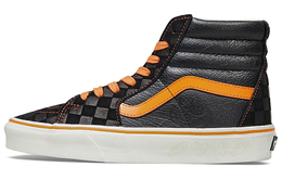 Vans Кроссовки Miro&Wujo x SK8 Year Of The Rabbit Limited Edition High Top для скейтбординга, унисекс, черно-оранжевые vn0a4bvty8j(s-box)