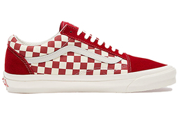 Кроссовки Vans Og Old Skool Lx 'Chili Pepper' vn0a4p3xxek