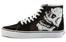 Кроссовки Sk8 Vans-Hi 'TM Glow Skulls' vn0a4u3c5c2