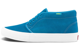 Кроссовки Vans Chukka Pro The Simpsons Bart vn0a4uwt0rb
