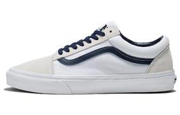 Кроссовки Vans Club Old Skool 'White Blue' vn0005ufyy2