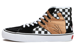 Кроссовки Vans Vault Ua Sk8-Hi VR3 Lx Imran Potato Checkerboard vn0a5ee7b7e