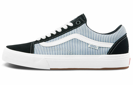 Кроссовки Old Skool Federal X Bmx Vans 'Blue Pinstripe' vn0a5hez39c