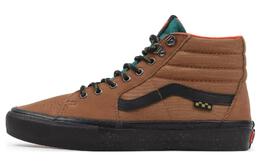 Кроссовки Sk8 Skate Vans-Hi 'Outdoor Brown Black' vn0a5fccy49