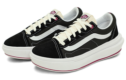 Кроссовки Old Skool Vans Overt CC 'Pop Color - Black' vn0a7q5ebma