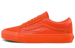 Кроссовки Old Skool Vans Vlt Lx 'Croc Skin - Flame' vn0a4bvf2tq