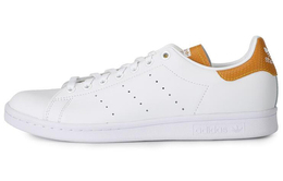 Кроссовки Adidas Stan Smith Snakeskin Legacy Unisex, желтый/золотой fu9618