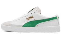Кроссовки Puma Basket Vintage 'White Amazon Green' 374922-05