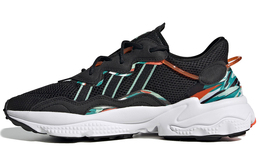 Кроссовки Adidas Ozweego Geometric Jungle Print Black fz3829