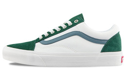 Кроссовки Old Skool Vans 'Varsity Canvas - Green' vn0a5jmiblg