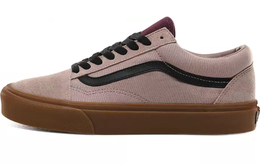 Кроссовки Old Skool Vans 'Shadow Grey Prune' vn0a4bv5v4s