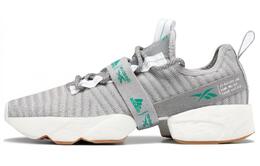 Кроссовки Reebok Sole Fury Boost True Grey Emerald fw0166