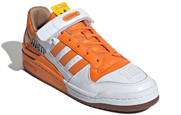 Кроссовки Adidas Forum Low M&M's Orange gy6315