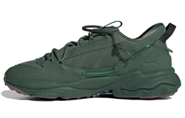 Кроссовки Adidas Ozweego Zip 'Green Oxide Gum' gz2646
