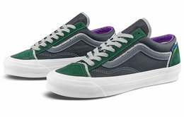 Кроссовки Style 36 Og Vans Ul Lx 'Devil's Details' vn0a5fbxblk
