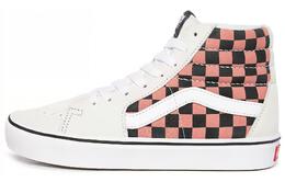 Кроссовки Vans Sk8-Hi ComfyCush "Mixed Media" Sneakers vn0a3wmb1pc