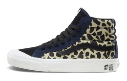 Кроссовки Style 138 Taka Hayashi X Vans Lx 'Cheetah Field' vn0a3zcoure