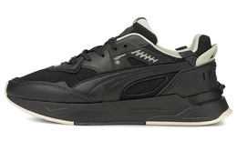 Кроссовки Puma Mirage Sport Luxe 'Black' 382806-02