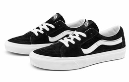 Кроссовки Sk8 Vans-Low 'Black True White' vn0a4uukb7s
