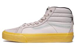 Кроссовки Vans SK8-HI Notchback Split VR3 Lx 'Light Grey' vn0a5fbhltg