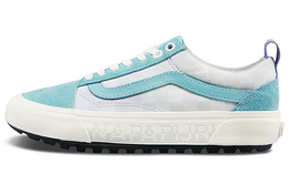 Кроссовки Old Skool Napapijri X Vans MTE-1 'Blue' vn0a5i1297e