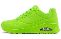 Кроссовки Skechers Uno Casual Shoes Women's Low-Top Green 73667-lmgn