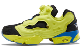 Кроссовки InstaPump Fury Awake Ny X Reebok 'Solar' fw7488