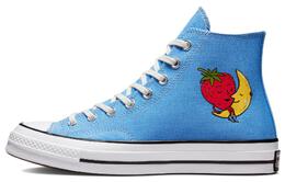 Кеды Converse Chuck Taylor All Star 70 Hi Sky High Farm Workwear University Blue a03327c
