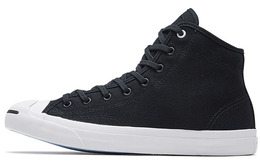 Кеды Converse Jack Purcell Hi 'Black White' 160232c