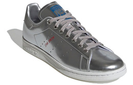 Кроссовки Adidas Stan Smith Silver Metallic 2019 fw5363