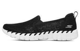 Кроссовки Skechers Go Walk Smart 2 'Black White' Women's 124732-bkw