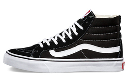 Кроссовки Vans SK8 Hi Slim Black vn000qg36bt