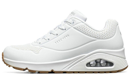 Кроссовки Skechers Uno Stand On Air 'White' Women's 73690-wht