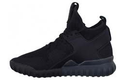 Кроссовки Adidas Tubular X Pk Black/Dark Grey/Black s80132