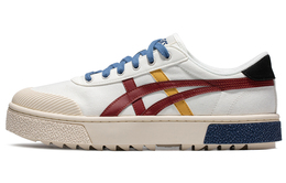 Кроссовки Asics Court Trail Sneaker White/Red 1203a146-101