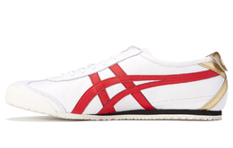 Кроссовки Onitsuka Tiger Mexico 66 White Red 1183b572-100