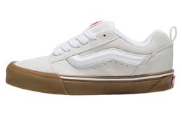 Кроссовки Vans Knu Skool Off White Gum vn0009qcwht